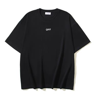 OFF-WHITE  2026夏季新款短袖T恤  尺寸偏大