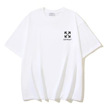 OFF-WHITE  2026夏季新款短袖T恤  尺寸偏大