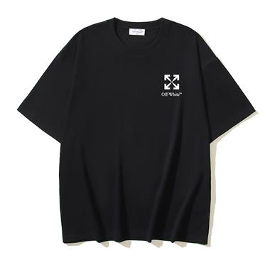 OFF-WHITE  2026夏季新款短袖T恤  尺寸偏大