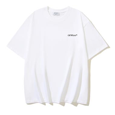 OFF-WHITE  2026夏季新款短袖T恤  尺寸偏大