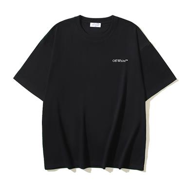 OFF-WHITE  2026夏季新款短袖T恤  尺寸偏大