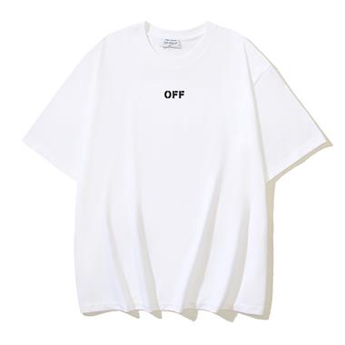 OFF-WHITE  2026夏季新款短袖T恤  尺寸偏大