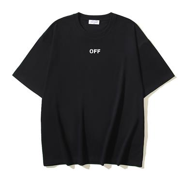 OFF-WHITE  2026夏季新款短袖T恤  尺寸偏大
