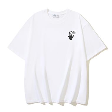 OFF-WHITE  2026夏季新款短袖T恤  尺寸偏大