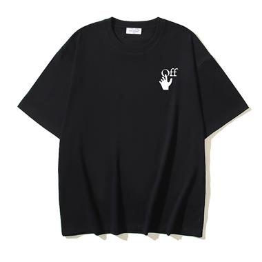 OFF-WHITE  2026夏季新款短袖T恤  尺寸偏大