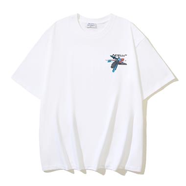 OFF-WHITE  2026夏季新款短袖T恤  尺寸偏大