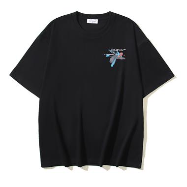 OFF-WHITE  2026夏季新款短袖T恤  尺寸偏大