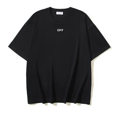 OFF-WHITE  2026夏季新款短袖T恤  尺寸偏大