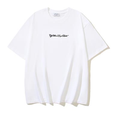 OFF-WHITE  2026夏季新款短袖T恤  尺寸偏大