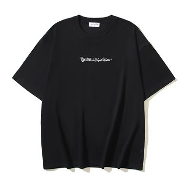 OFF-WHITE  2026夏季新款短袖T恤  尺寸偏大