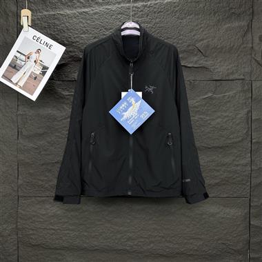ARCTERYX    2026夏季新款風衣夾克外套