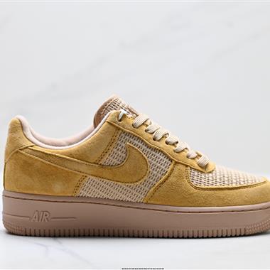 Nike AIR FORCE 1’07空軍一號低幫百搭休閒運動板鞋