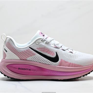 Nike VOMERO 18 舒適減震防滑 低幫跑步鞋