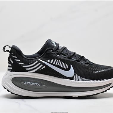 Nike VOMERO 18 舒適減震防滑 低幫跑步鞋