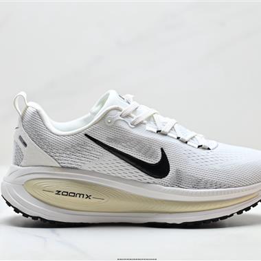 Nike VOMERO 18 舒適減震防滑 低幫跑步鞋