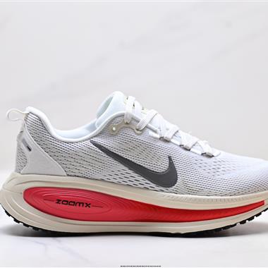 Nike VOMERO 18 舒適減震防滑 低幫跑步鞋