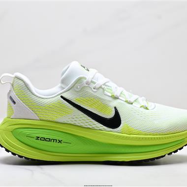 Nike VOMERO 18 舒適減震防滑 低幫跑步鞋