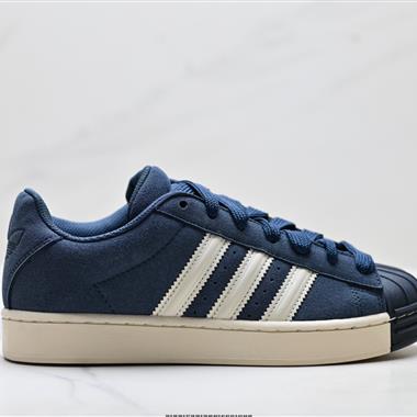 Adidas Originals Superstar貝殼頭系列 低幫經典百搭休閒運動板鞋