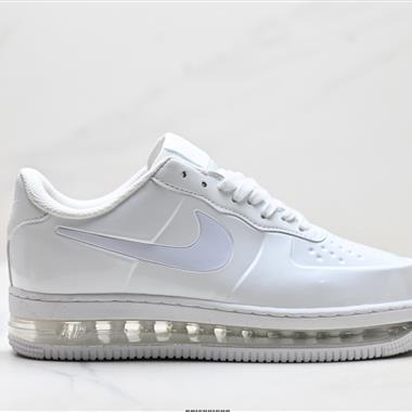 Nike Air Force 1 Posite Fl Max 氣墊百搭厚底增高休閒運動 空軍一號 低幫休閒鞋