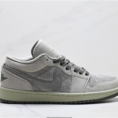 Nike Air Jordan 1 Low 經典百搭 AJ1 低幫休閒板鞋