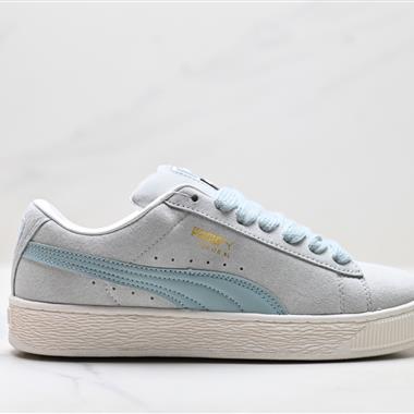 Puma Suede Skate 防滑耐磨低幫德訓板鞋