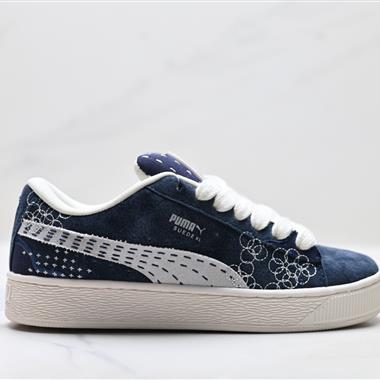 Puma Suede Skate 防滑耐磨低幫德訓板鞋