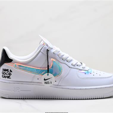 Nike AIR FORCE 1’07空軍一號低幫百搭休閒運動板鞋