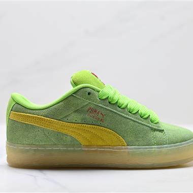 Puma Suede Skate 防滑耐磨低幫德訓板鞋