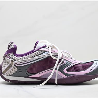 Balenciaga Radar 圓頭系帶 低幫 生活體閒鞋