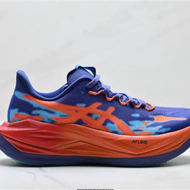 ASICS MEGABLAST 亞瑟士 輕量透氣緩震休閒低幫系帶運動跑步鞋