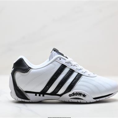 Adidas Originals Adiracer Low 潮流運動防滑耐磨 低幫休閒跑步鞋