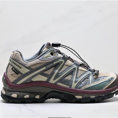SALOMON XT-QUEST 探索者系列戶外越野跑鞋