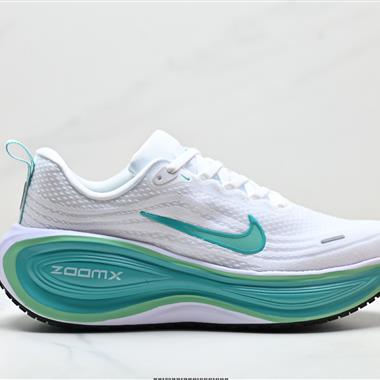 Nike Vomero Plus 舒適減震防滑 低幫跑步鞋