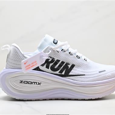 Nike Vomero Plus 舒適減震防滑 低幫跑步鞋
