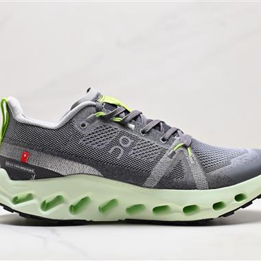 On昂跑 Cloudsurfer Trail 舒適百搭 簡約 耐磨 低幫跑步鞋