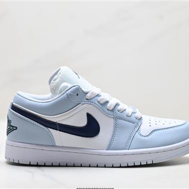 Nike Air Jordan 1 Low 經典百搭 AJ1 低幫休閒板鞋