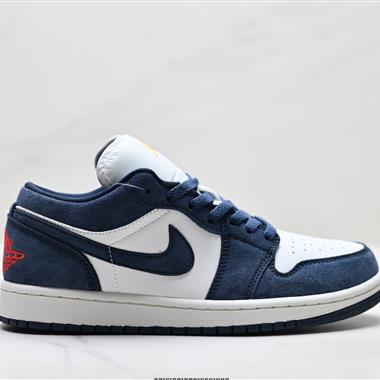 Nike Air Jordan 1 Low 經典百搭 AJ1 低幫休閒板鞋