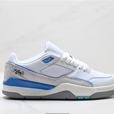 Nike Air Jordan Flight Court 百搭防滑耐磨 低幫 復古籃球鞋