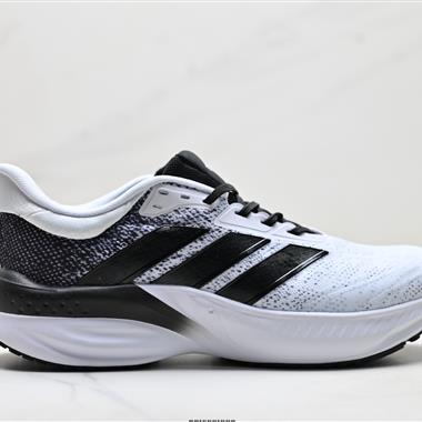 Adidas Cushionnova 織物網布 復古休閒防滑透氣輕便 低幫訓練鞋