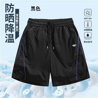 ADIDAS   2026夏季新款休閒短褲