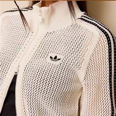 ADIDAS   2026夏季新款長袖POLO衫