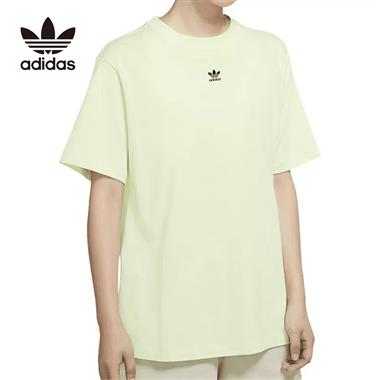 ADIDAS   2026夏季新款短袖T恤