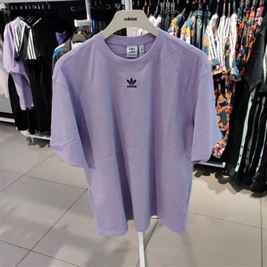 ADIDAS   2026夏季新款短袖T恤