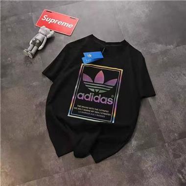 ADIDAS   2026夏季新款短袖T恤