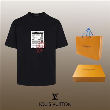 LouisVuitton   2026夏季新款短袖T恤   尺寸偏大