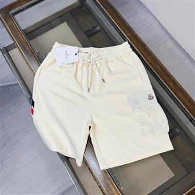 MONCLER   2026夏季新款休閒短褲