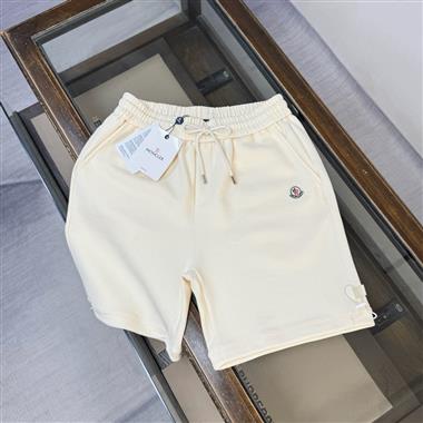 MONCLER    2026夏季新款休閒短褲