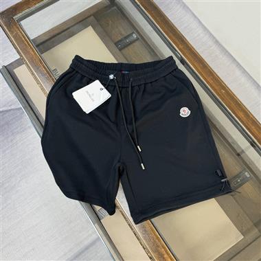 MONCLER    2026夏季新款休閒短褲