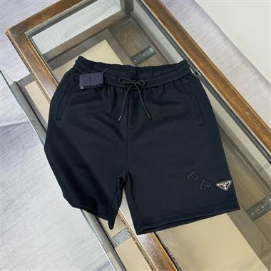 PRADA   2026夏季新款休閒短褲
