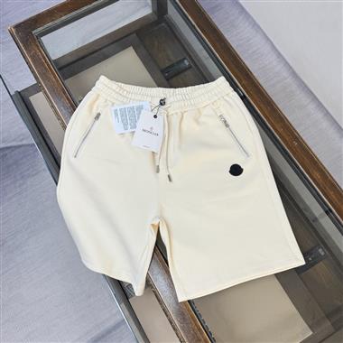 MONCLER   2026夏季新款休閒短褲